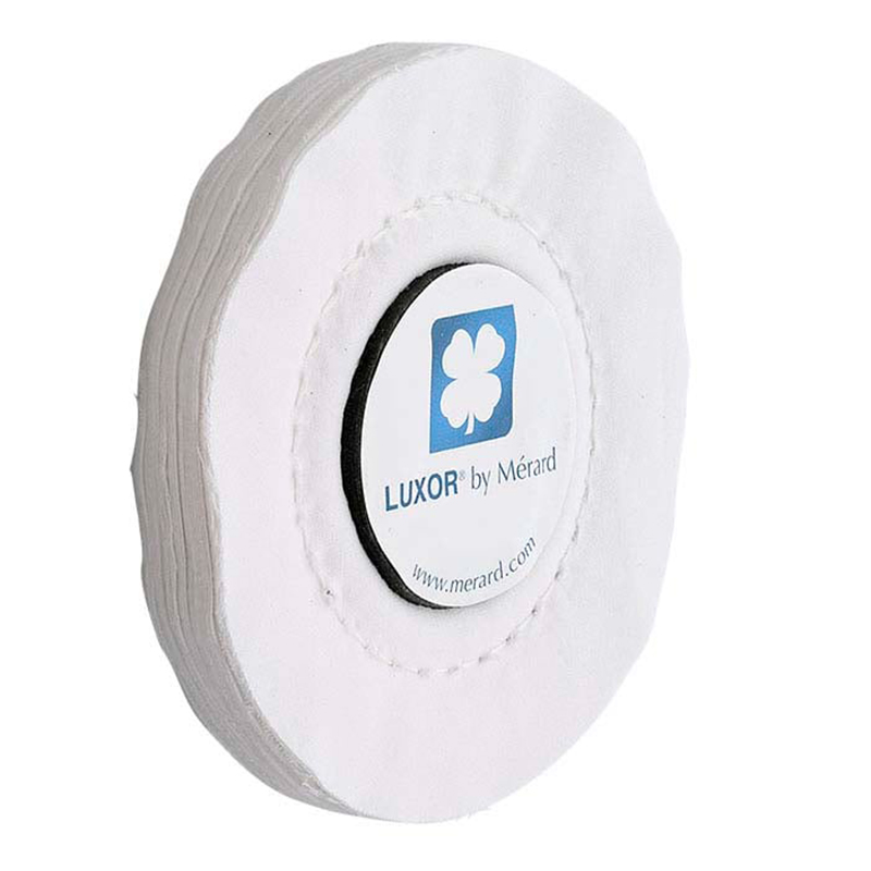 LUXOR MERARD TPB Cotton Polish - Are Watches Jewelry Or Accessories recension och pris
