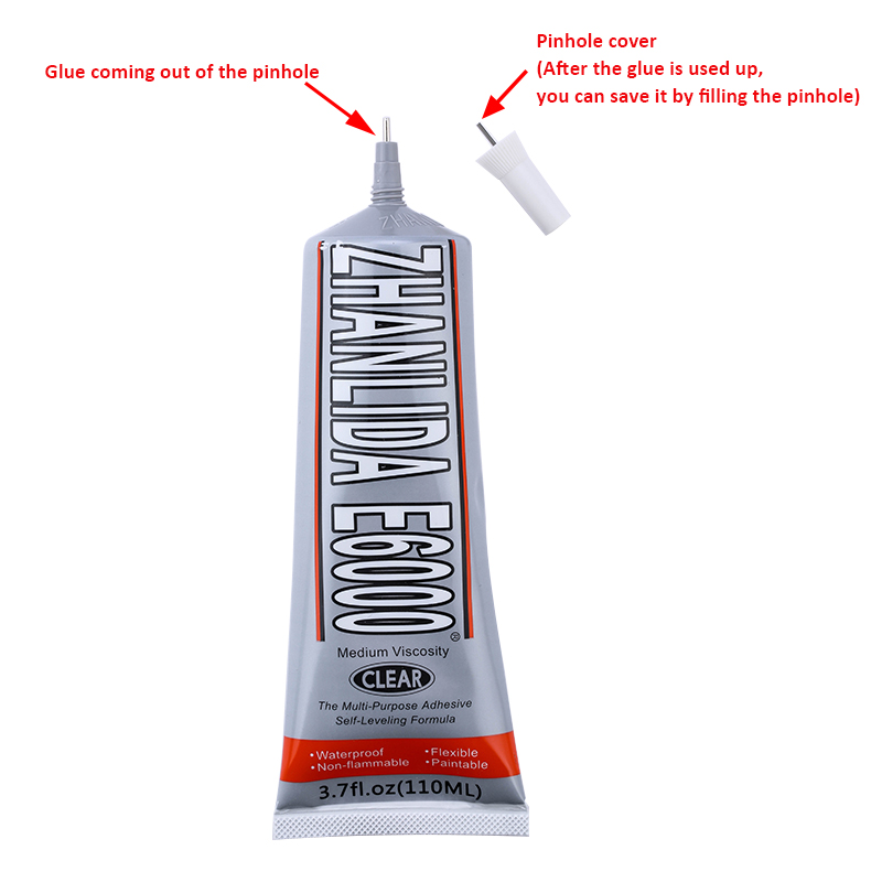 10/15/110ml Glue Rhinestone Cl - Jewelry Repair & Watches Reviews recension och pris