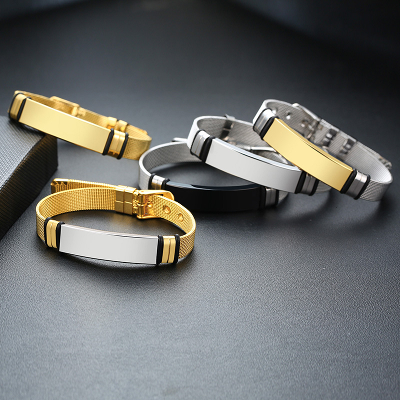 Vnox Mens Stainless Steel Cust - Jewelry Clasp Watches recension och pris