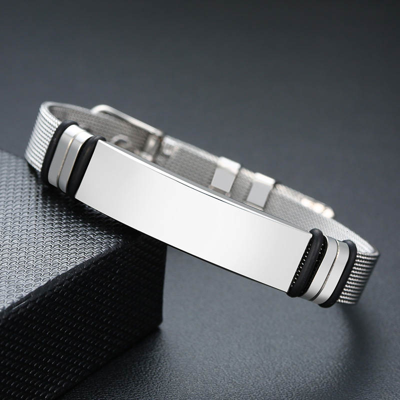 Vnox Mens Stainless Steel Cust - Jewelry Clasp Watches recension och pris