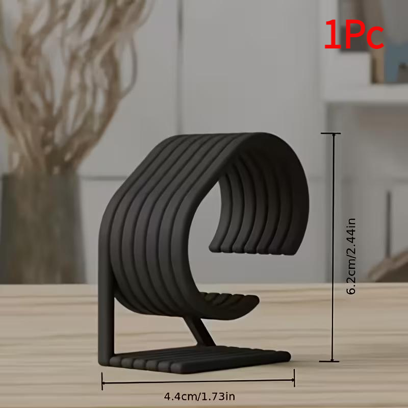 1Pc Watch Display Stands Base  - Watches Jewelry Holder recension och pris