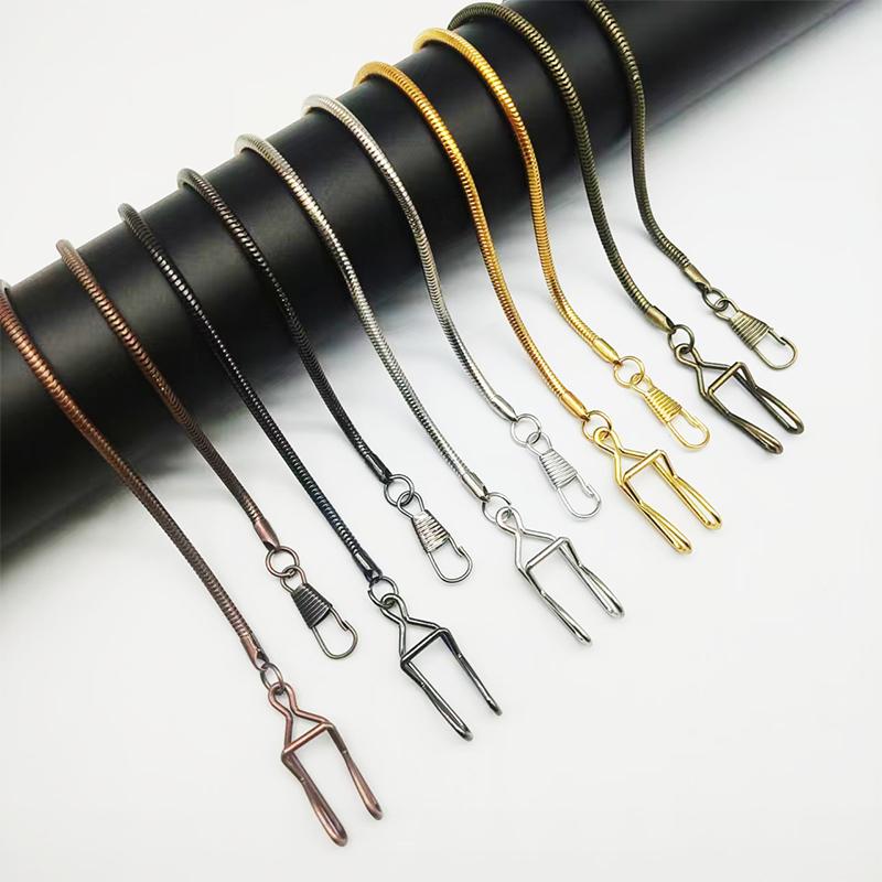 Fashion Iron Mechanical Pocket - Are Watches Jewelry Or Accessories recension och pris