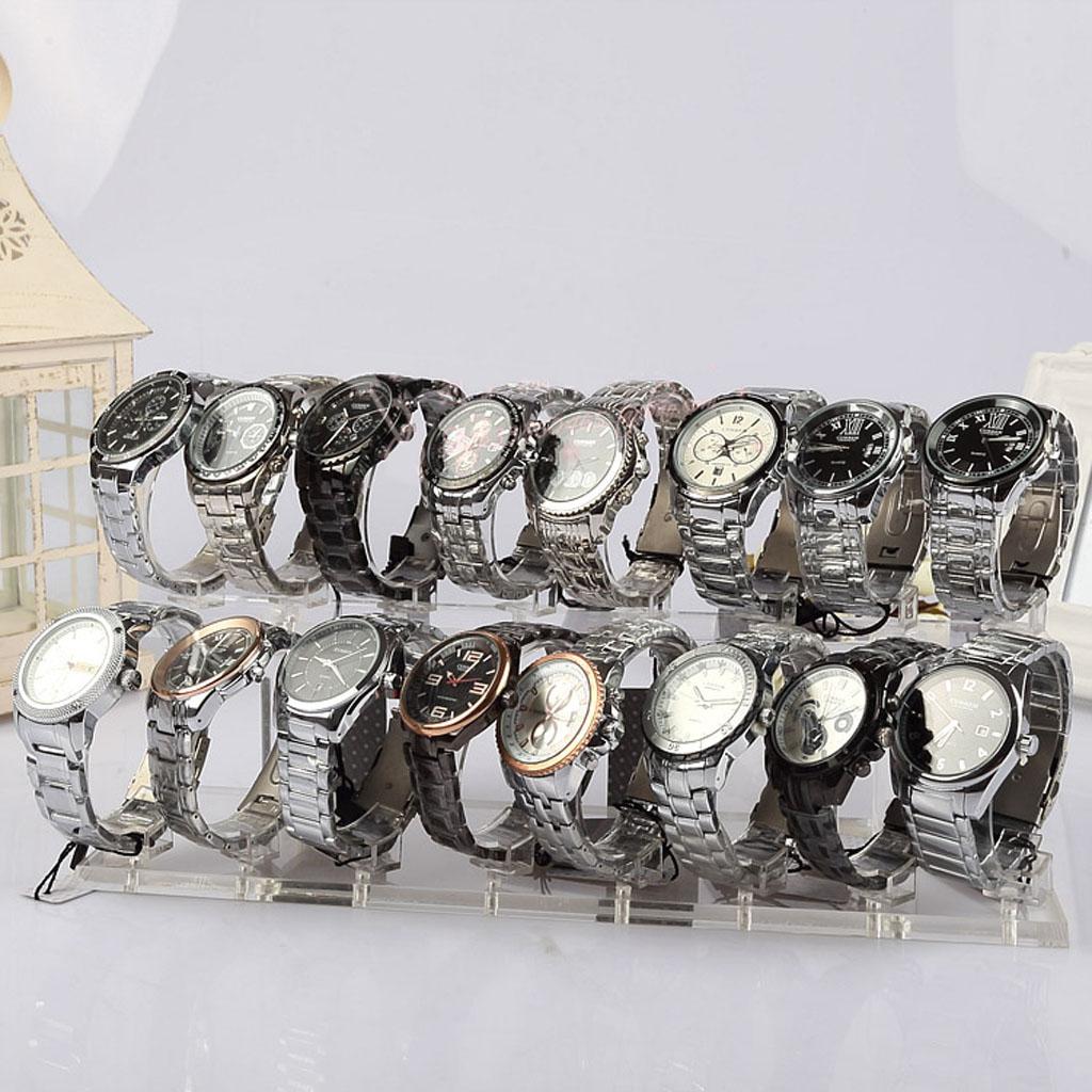 Acrylic Jewelry Holder Display - Watches Jewelry Holder recension och pris
