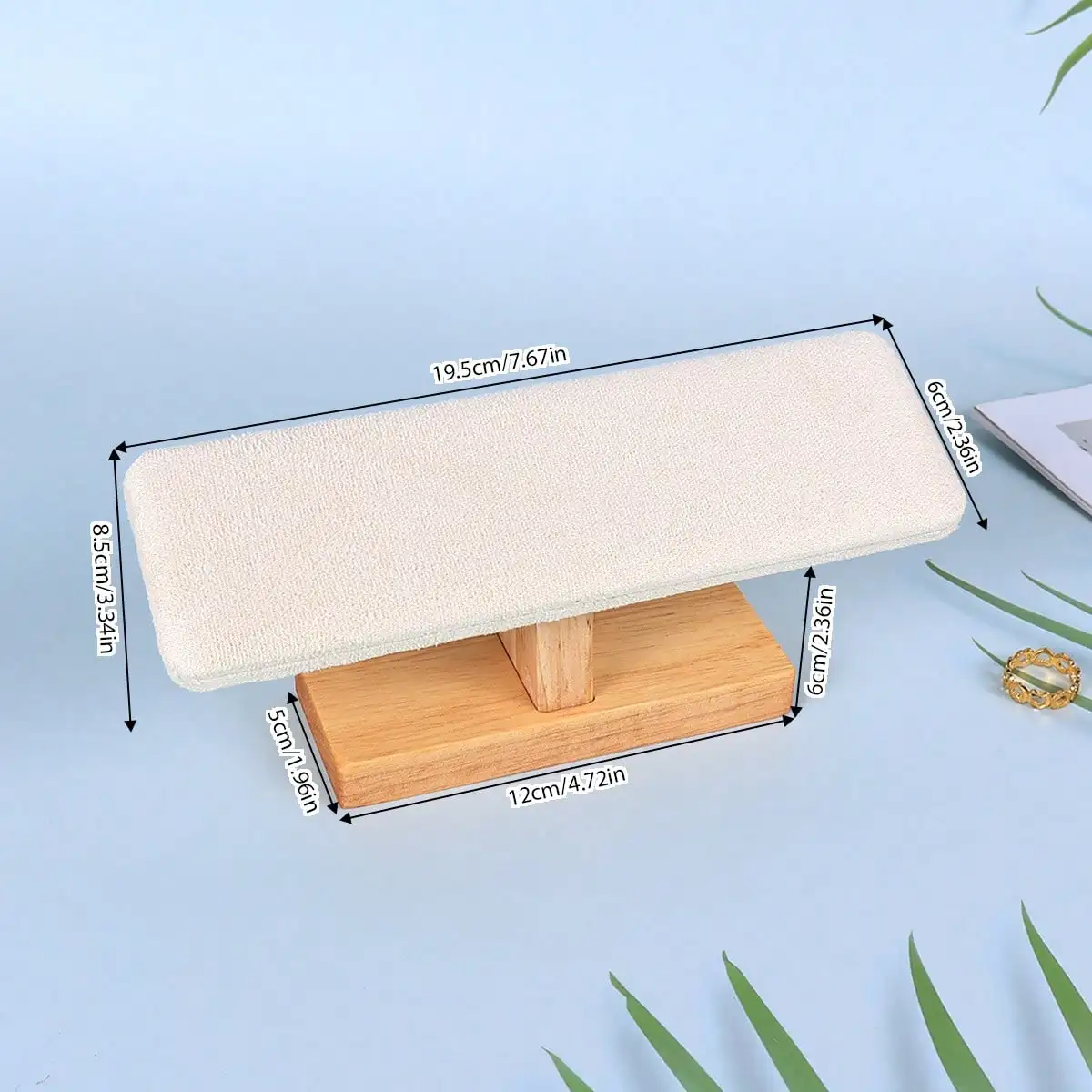 Jewelry Watch Organizer Stand  - Jewelry Organizer Watches recension och pris