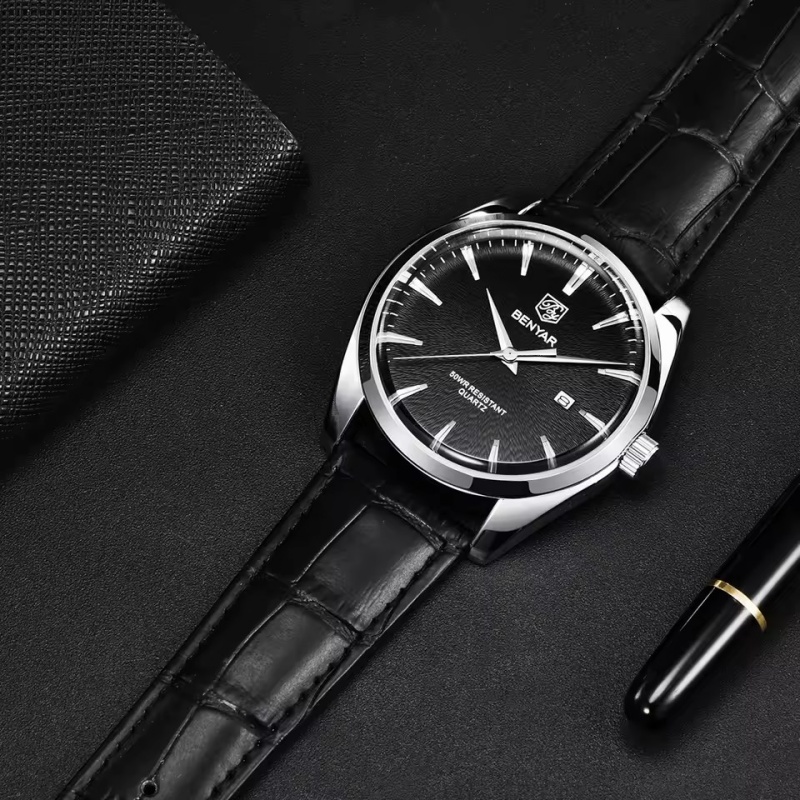 Benyar 5163 Top Brand Luxury M - Jewelry Inspired Watches recension och pris