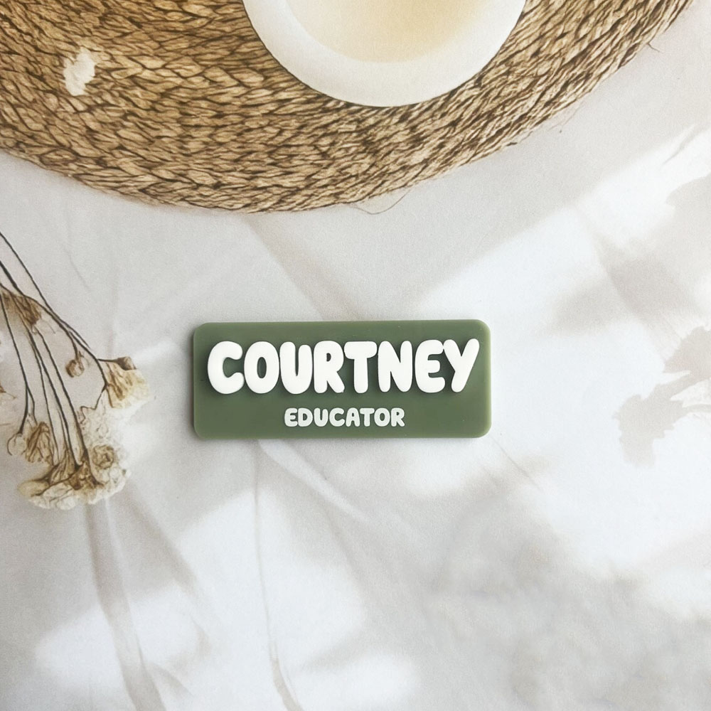 Custom Name Brooch Personalize - Vintage Brooch Pin recension och pris