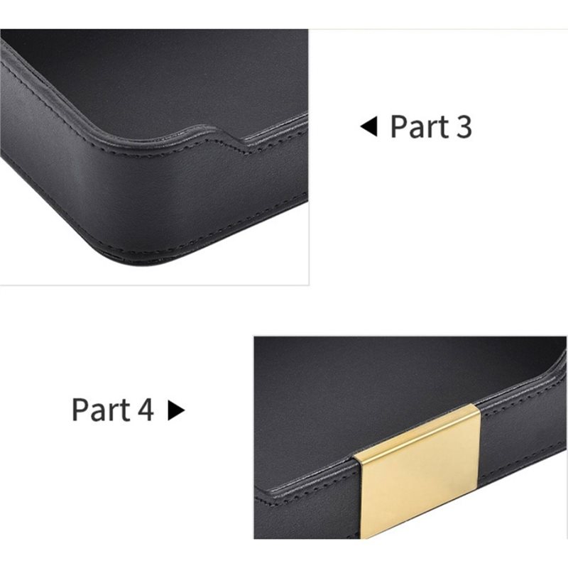 ABMH-PU Leather Key Box, Key T - Jewelry And Watches Store recension och pris
