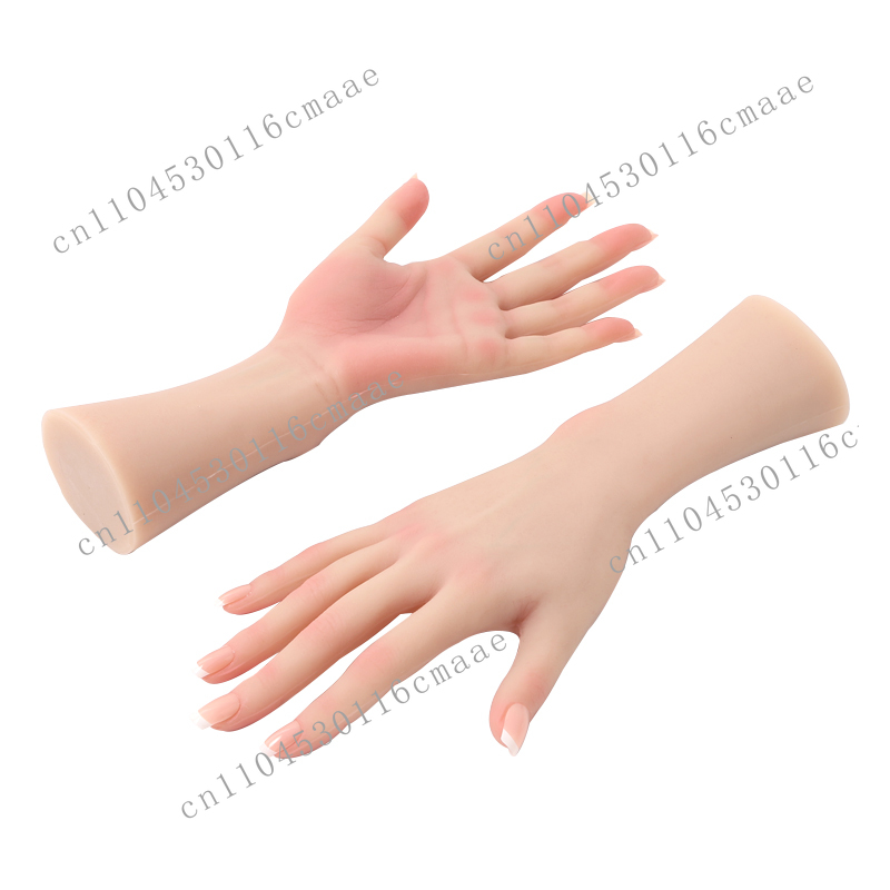 Female Silicone Hand Model, Us - Used Jewelry Watches recension och pris