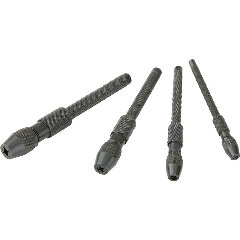 4Pcs Precision Pin Vise Set 0. - Jewelry Watches Uk recension och pris