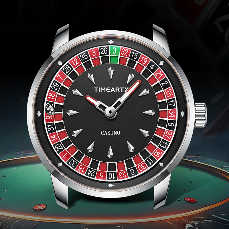 TIMEARTX Brand New Luxury Quar - Jewelry Inspired Watches recension och pris