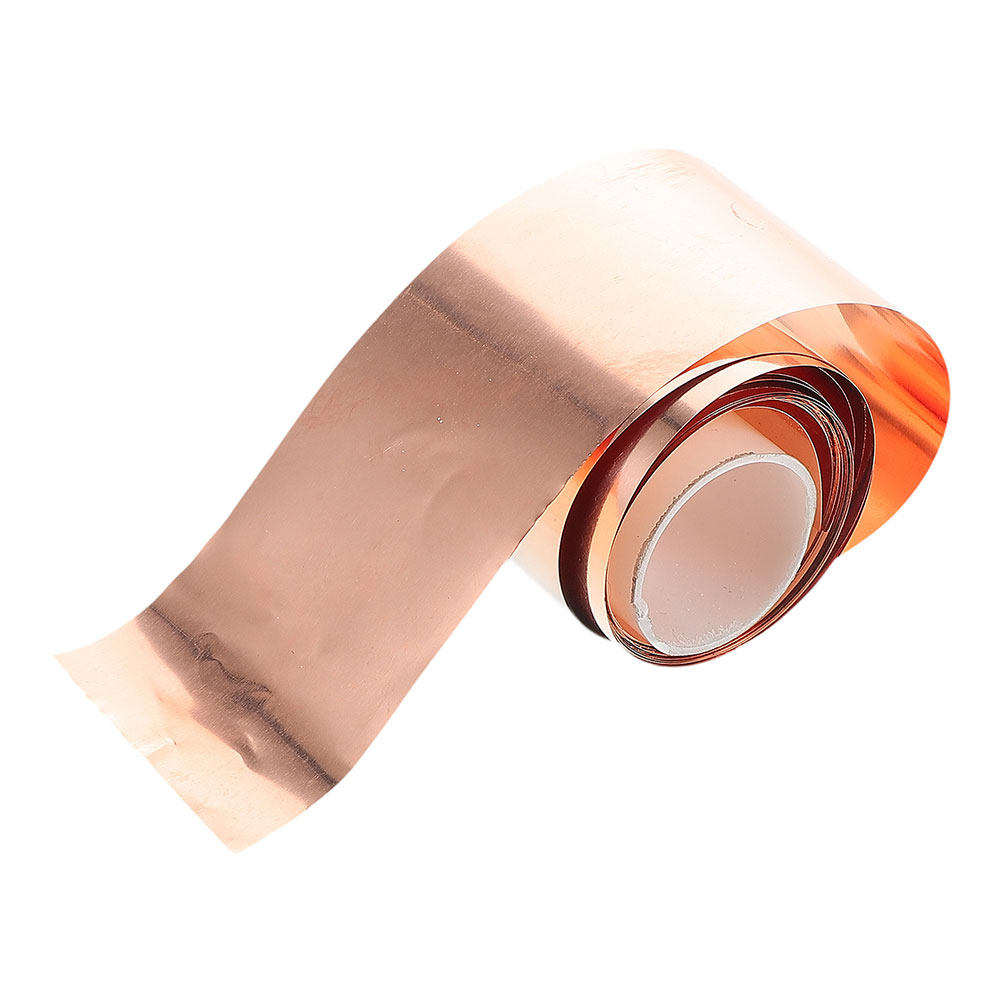 Pure Copper Foil 0.05Mmx50Mmx1 - Jewelry Repair & Watches Reviews recension och pris