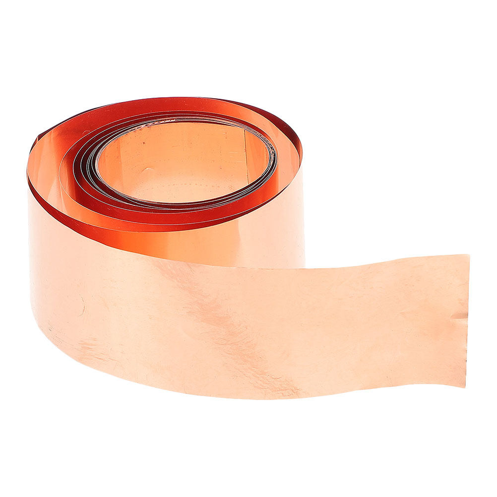 Pure Copper Foil 0.05Mmx50Mmx1 - Jewelry Repair & Watches Reviews recension och pris