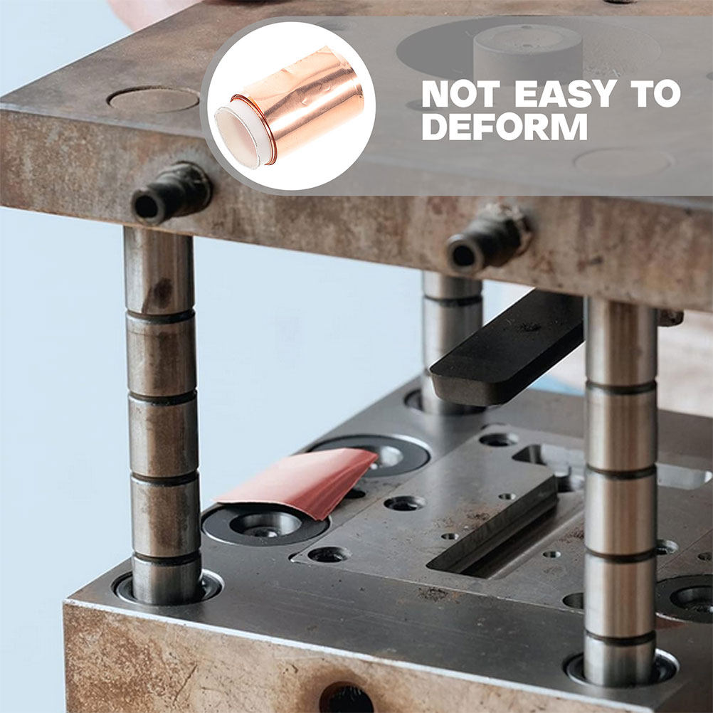 Pure Copper Foil 0.05Mmx50Mmx1 - Jewelry Repair & Watches Reviews recension och pris