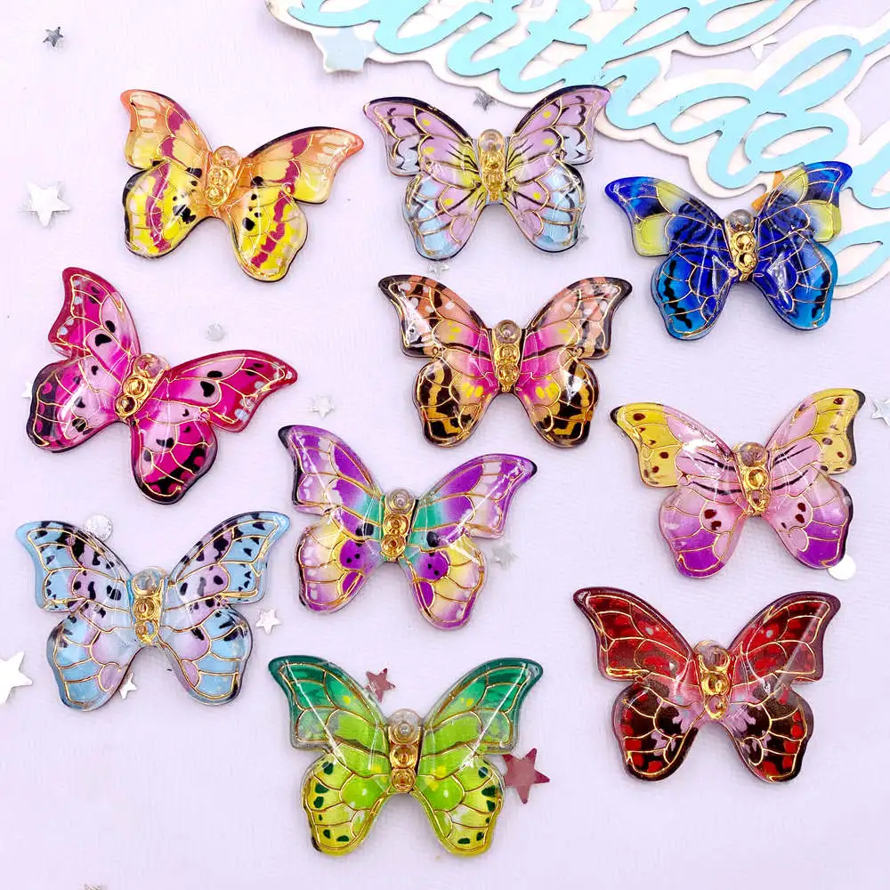 10pcs Colorful Beautiful Butte - Paradise Jewelry & Watches Llc recension och pris
