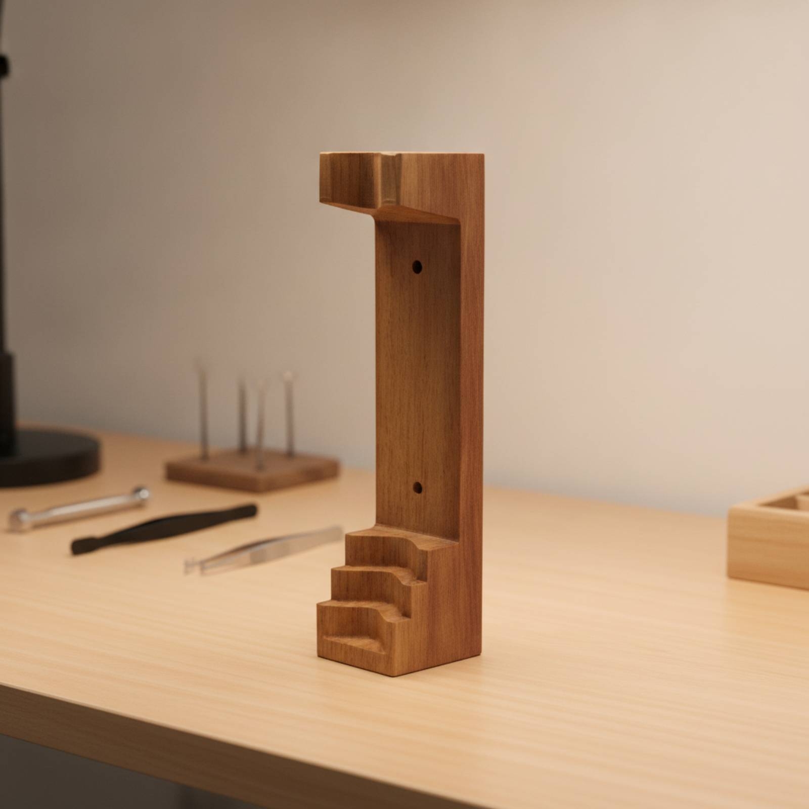 Professional Wooden Support Ba - Jewelry Repair & Watches Reviews recension och pris