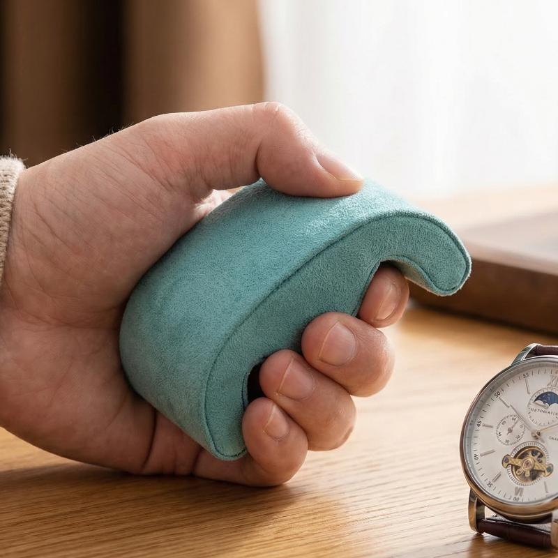 （Summer4）Watch Cushion Watch B - Jewelry Box With Watches recension och pris