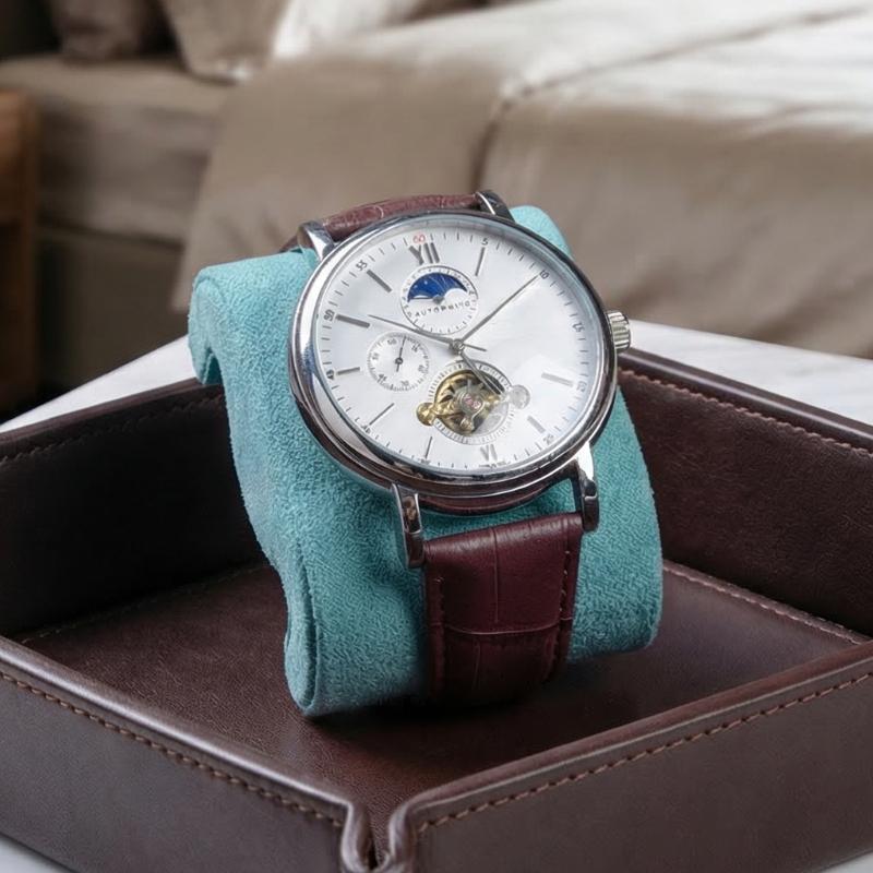 （Summer4）Watch Cushion Watch B - Jewelry Box With Watches recension och pris