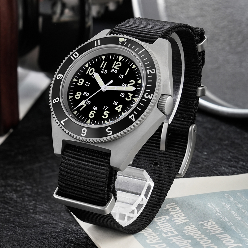 Watchdives WD1972 Quartz Watch - Jewelry Box With Watches recension och pris