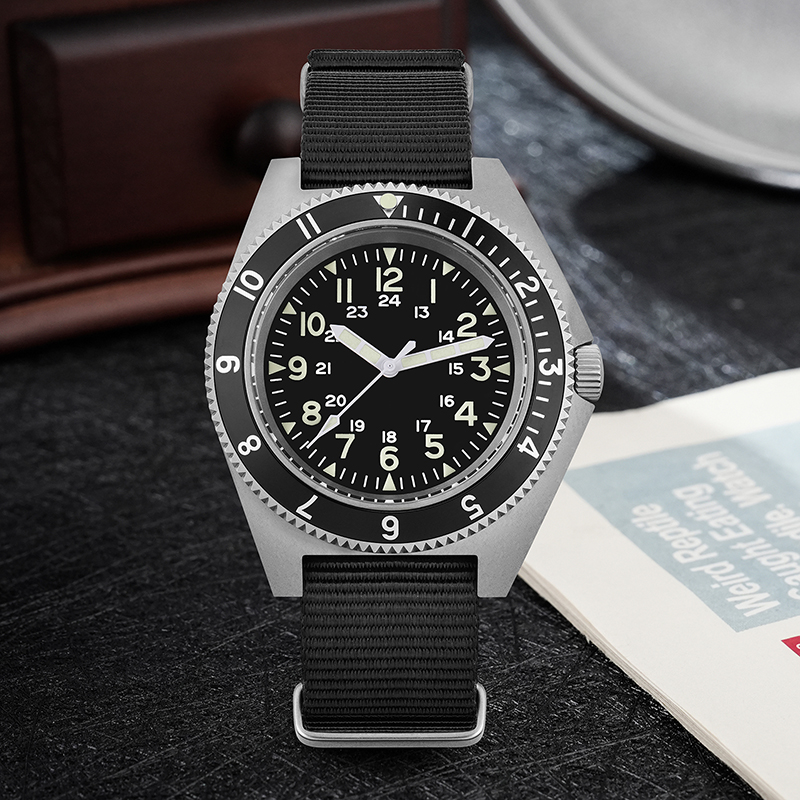 Watchdives WD1972 Quartz Watch - Jewelry Box With Watches recension och pris