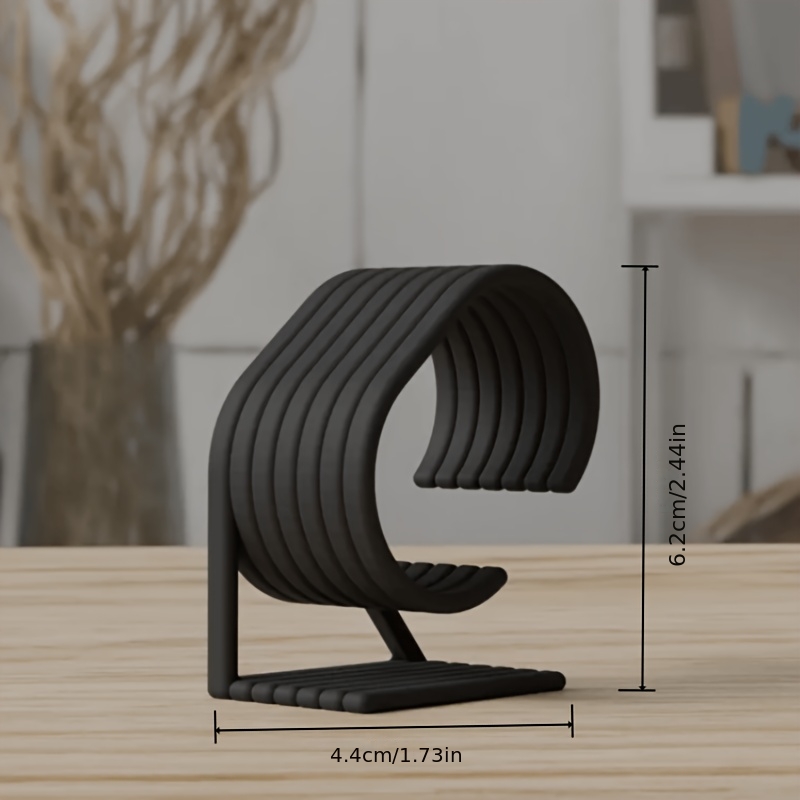Minimalist Watch Display Stand - Watches Jewelry Holder recension och pris