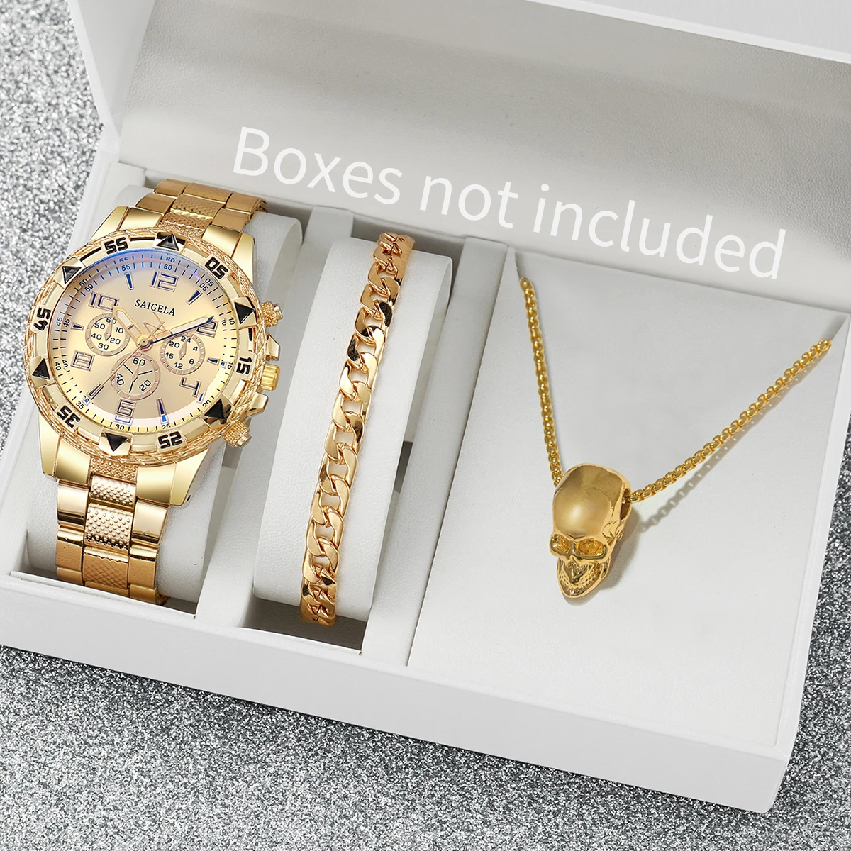 Surprise Mystery Watch Set Bli - Jewelry Clasp Watches recension och pris