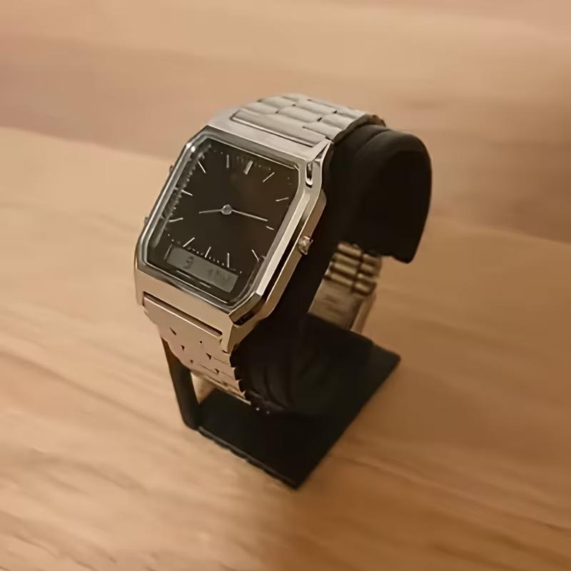 Watch Display Stand Base - Jew - Watches Jewelry Holder recension och pris