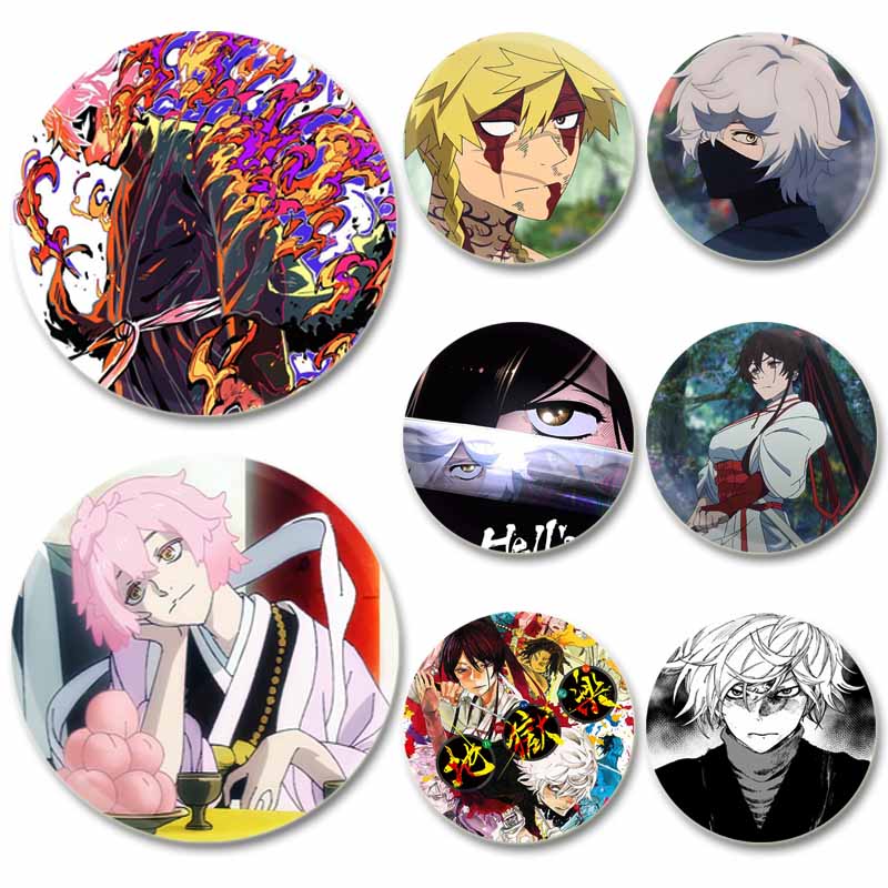 Hell's Paradise Yuzuriha Yamad - Paradise Jewelry & Watches Llc recension och pris