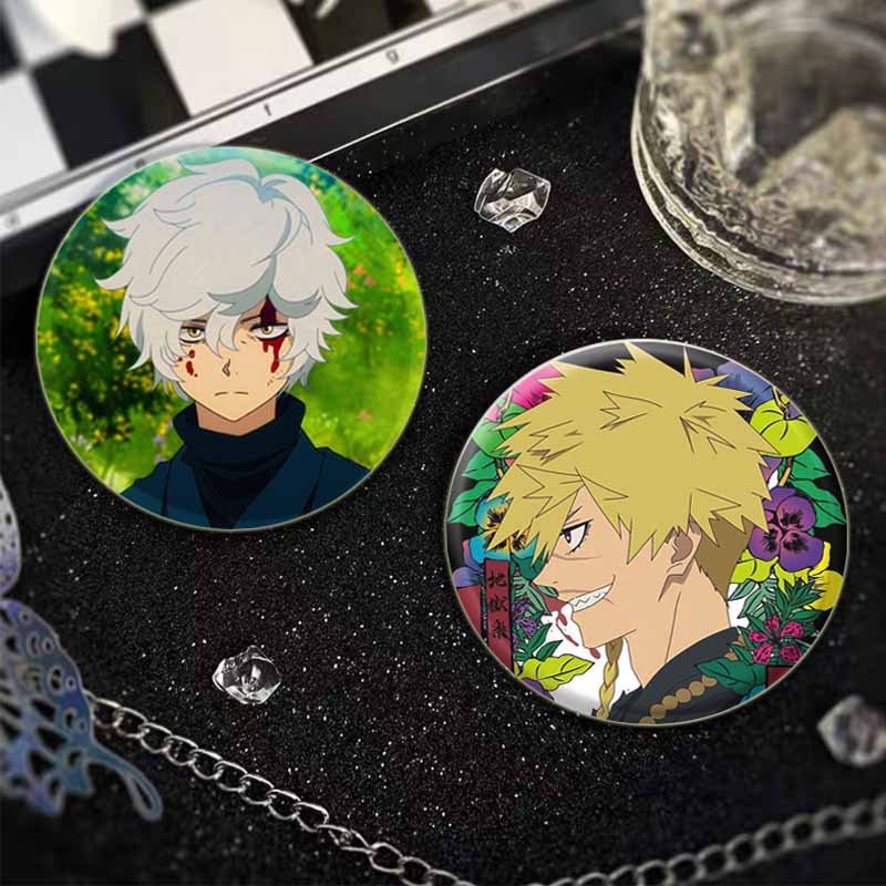 Hell's Paradise Yuzuriha Yamad - Paradise Jewelry & Watches Llc recension och pris
