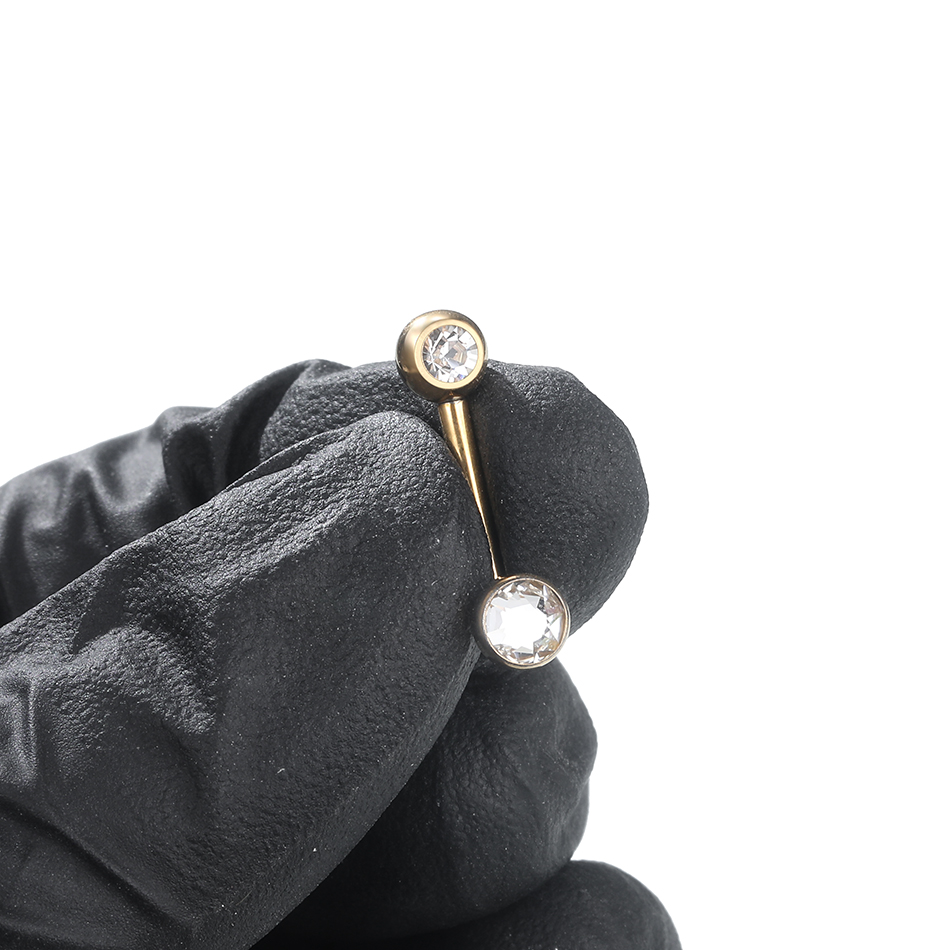 1Pc Titanium Christina Vertica - Christina Jewelry & Watches Marguerite Ørestik Forgyldt Sølv recension och pris