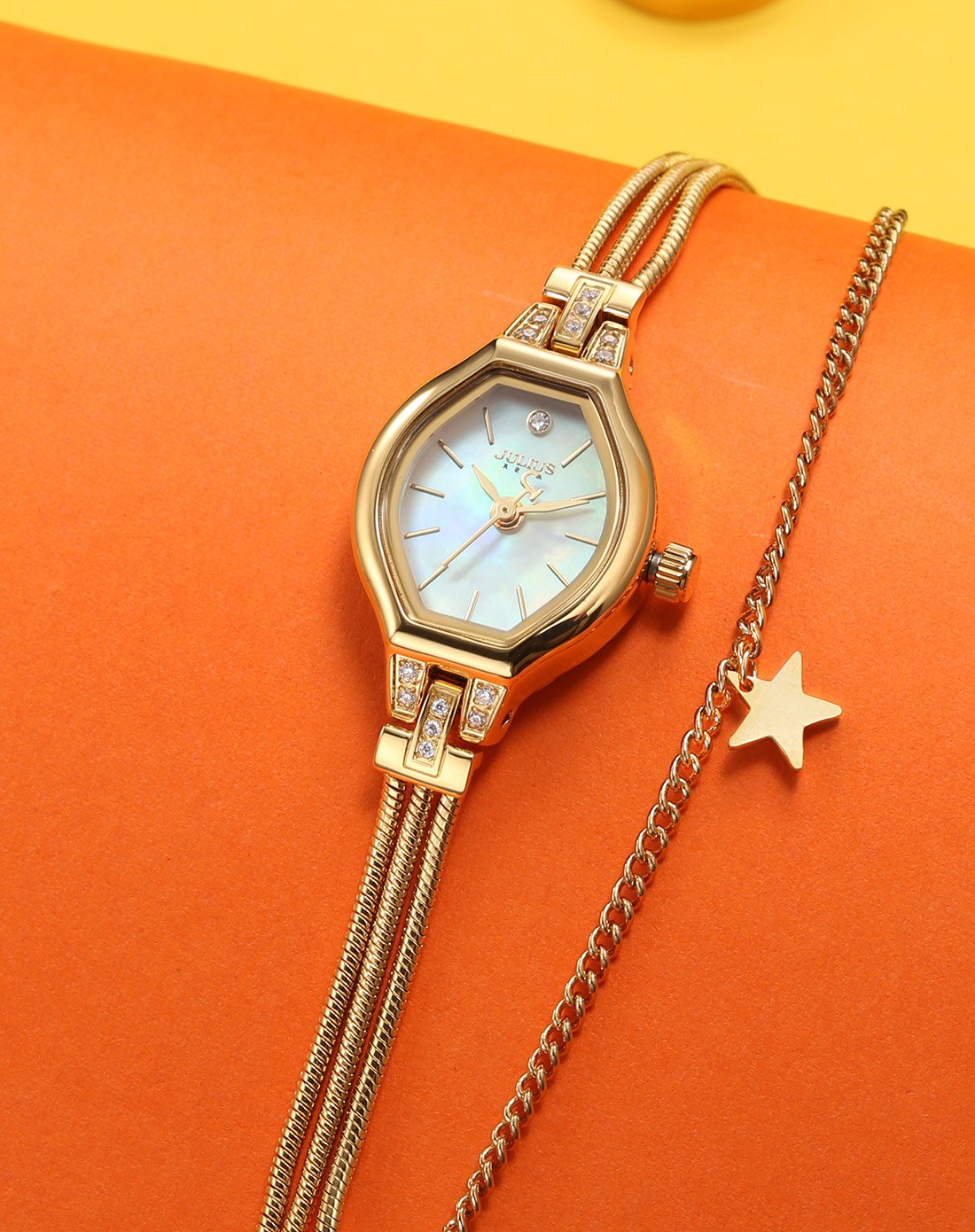 Mini 5 Colors Bracelet Jewelry - Jewelry Clasp Watches recension och pris
