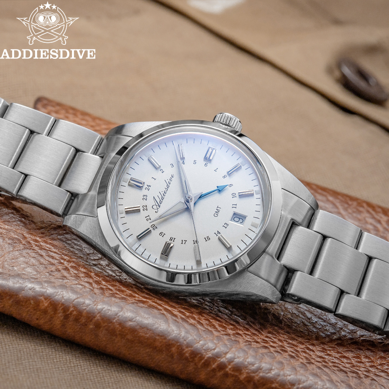 ADDIESDIVE Hot Brand 36mm Luxu - Jewelry Inspired Watches recension och pris