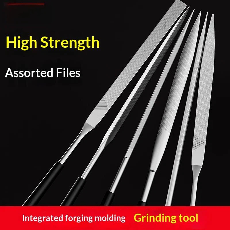 10Pcs Metal Needle File Kit No - Jewelry Repair & Watches Reviews recension och pris