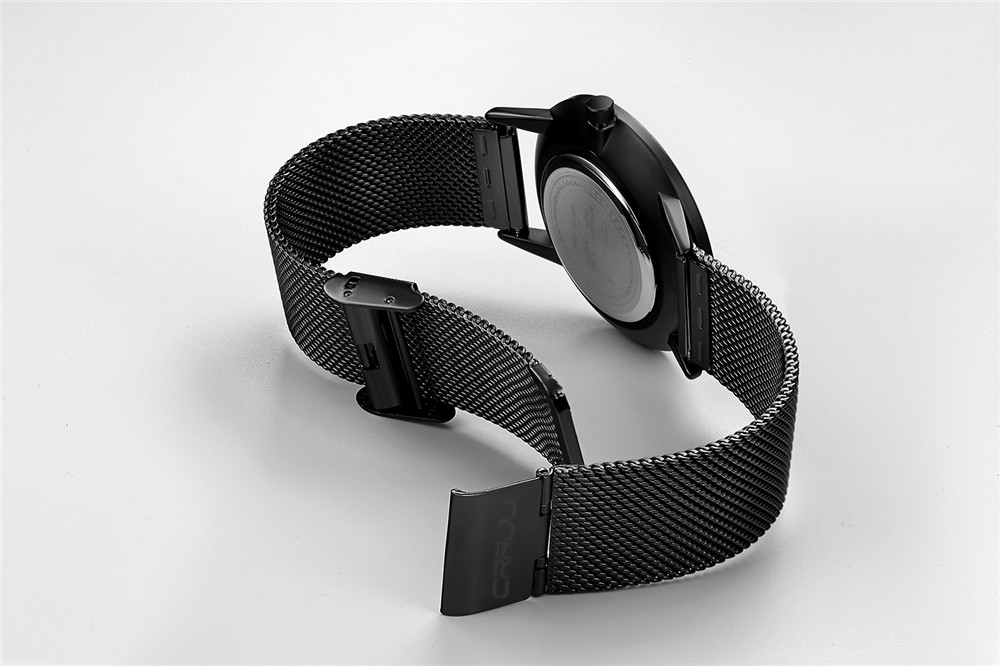 CRRJU Top Watches Men Luxury B - Jewelry Inspired Watches recension och pris