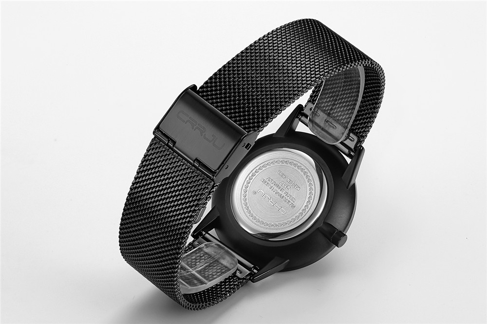 CRRJU Top Watches Men Luxury B - Jewelry Inspired Watches recension och pris
