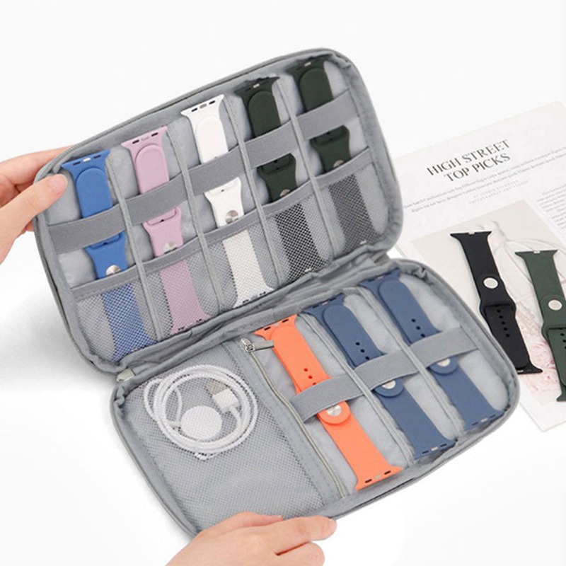 Watchband Bag For Apple Watch  - Watches Jewelry Holder recension och pris
