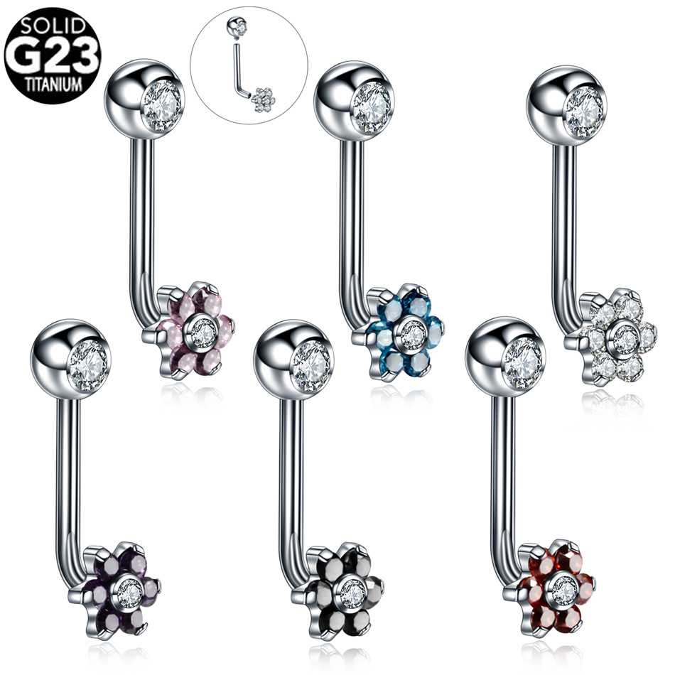 1PC ASTM F136 Titanium Intimat - Christina Jewelry & Watches Marguerite Ørestik Forgyldt Sølv recension och pris