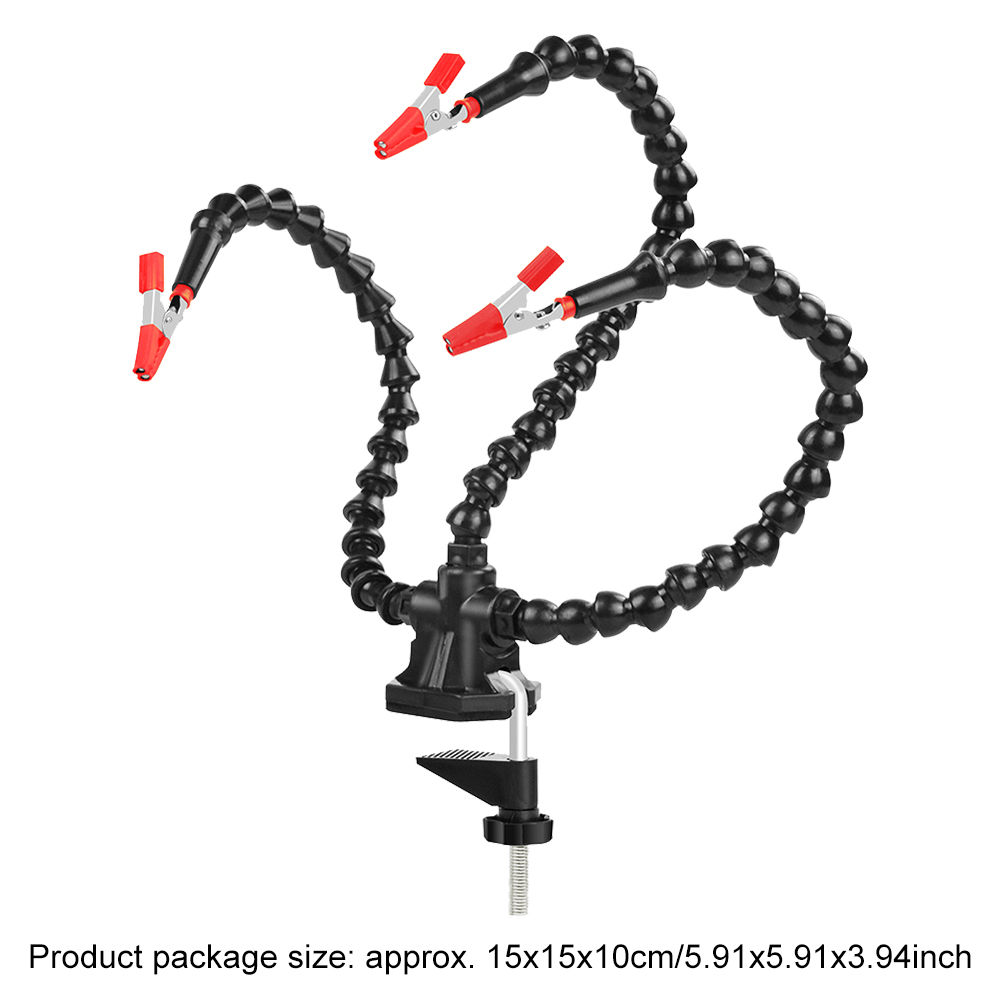 Desk Clamp Soldering Helping H - Jewelry Repair & Watches Reviews recension och pris