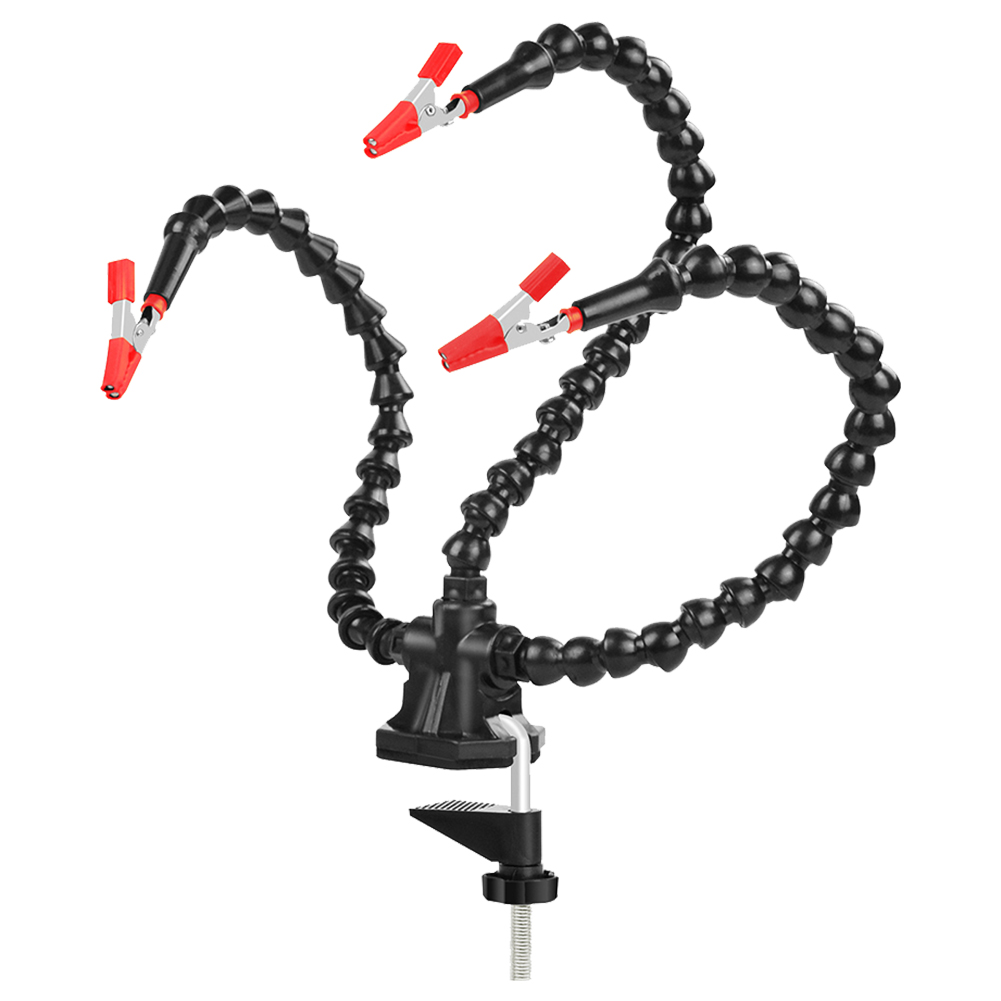 Desk Clamp Soldering Helping H - Jewelry Repair & Watches Reviews recension och pris