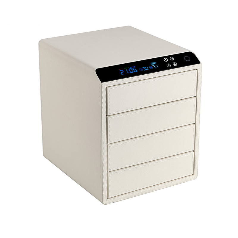 Smart Popular Jewelry Box Leat - Jewelry Box With Watches recension och pris