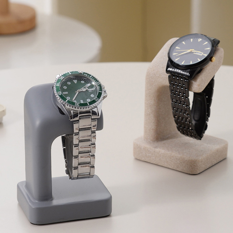 1 Pcs Watch Holder Jewelry Dis - Watches Jewelry Holder recension och pris