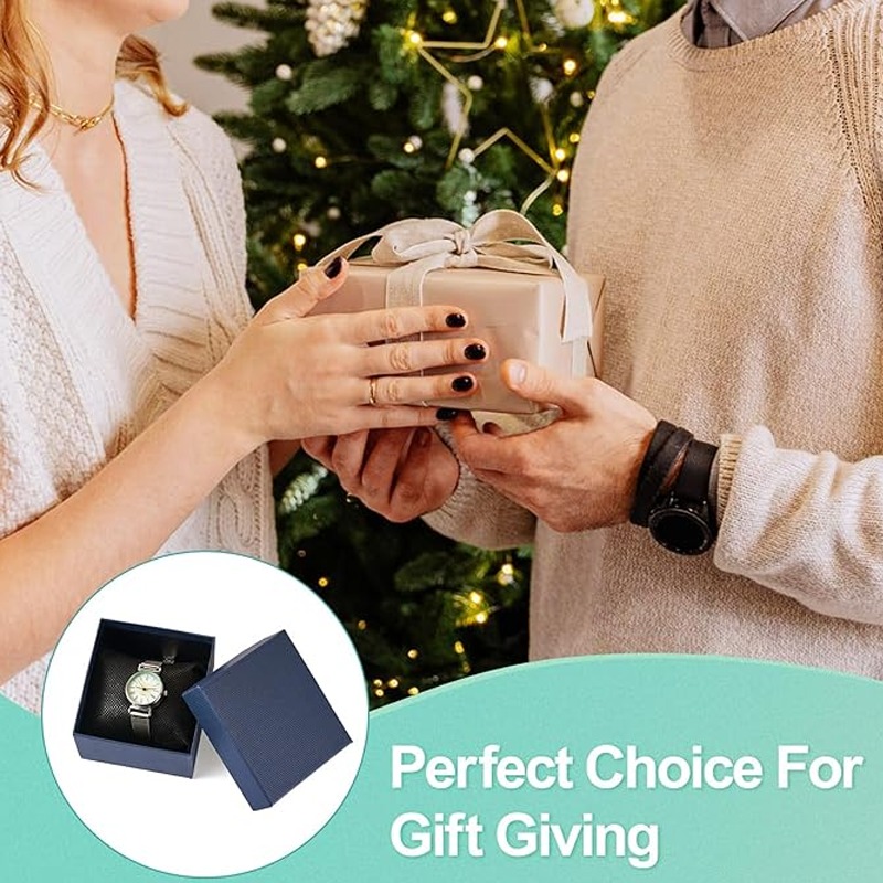 Simple Watches Diaplay Packagi - Jewelry And Watches Store recension och pris