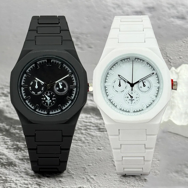 Famous Brand Fake Three-Eyed D - Jewelry Inspired Watches recension och pris